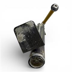 TapeTech 76TT EasyClean Loading Mud Pump Dry Wall Tools